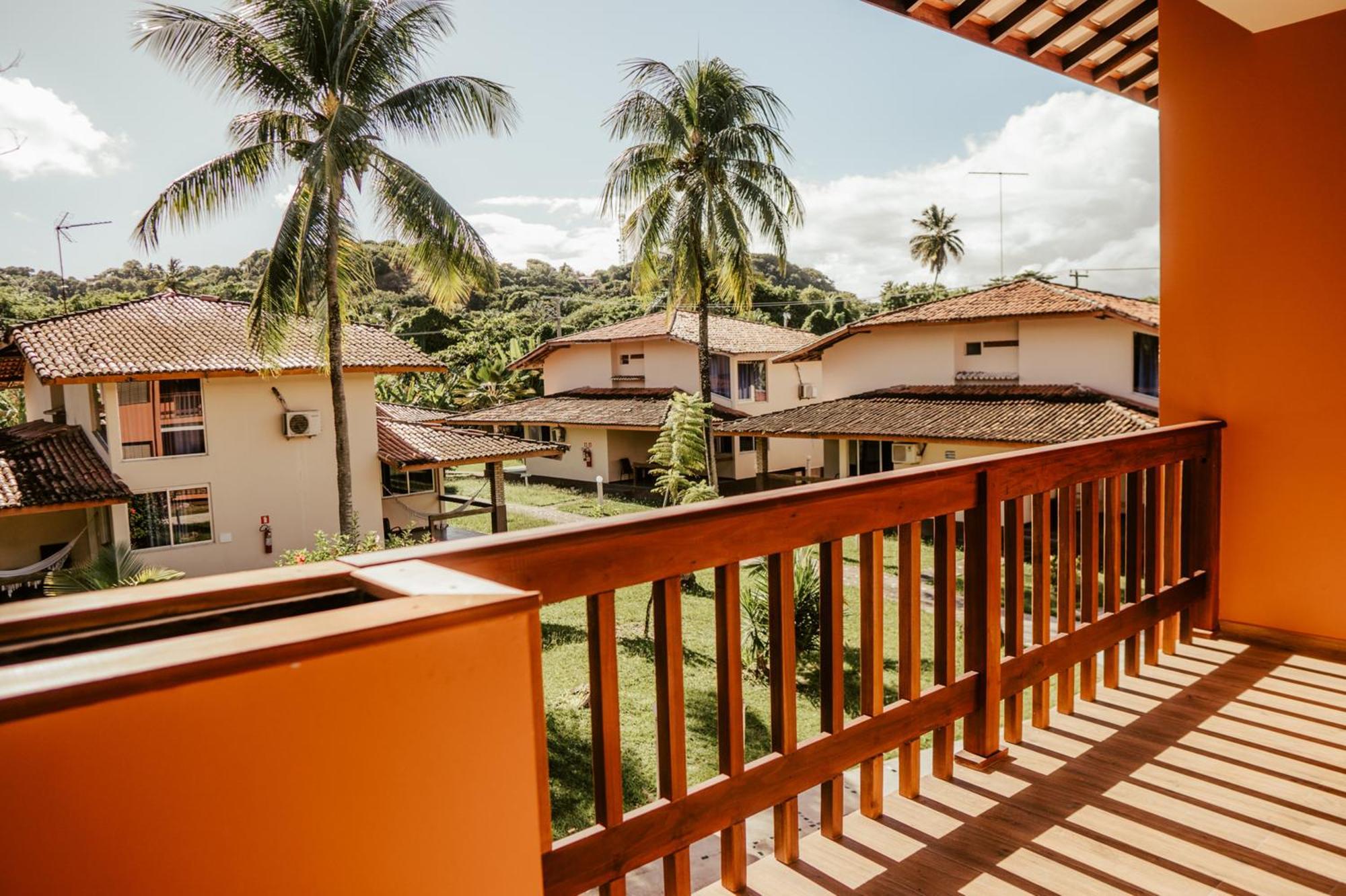 Village Paraiso Tropical Morro de São Paulo Extérieur photo