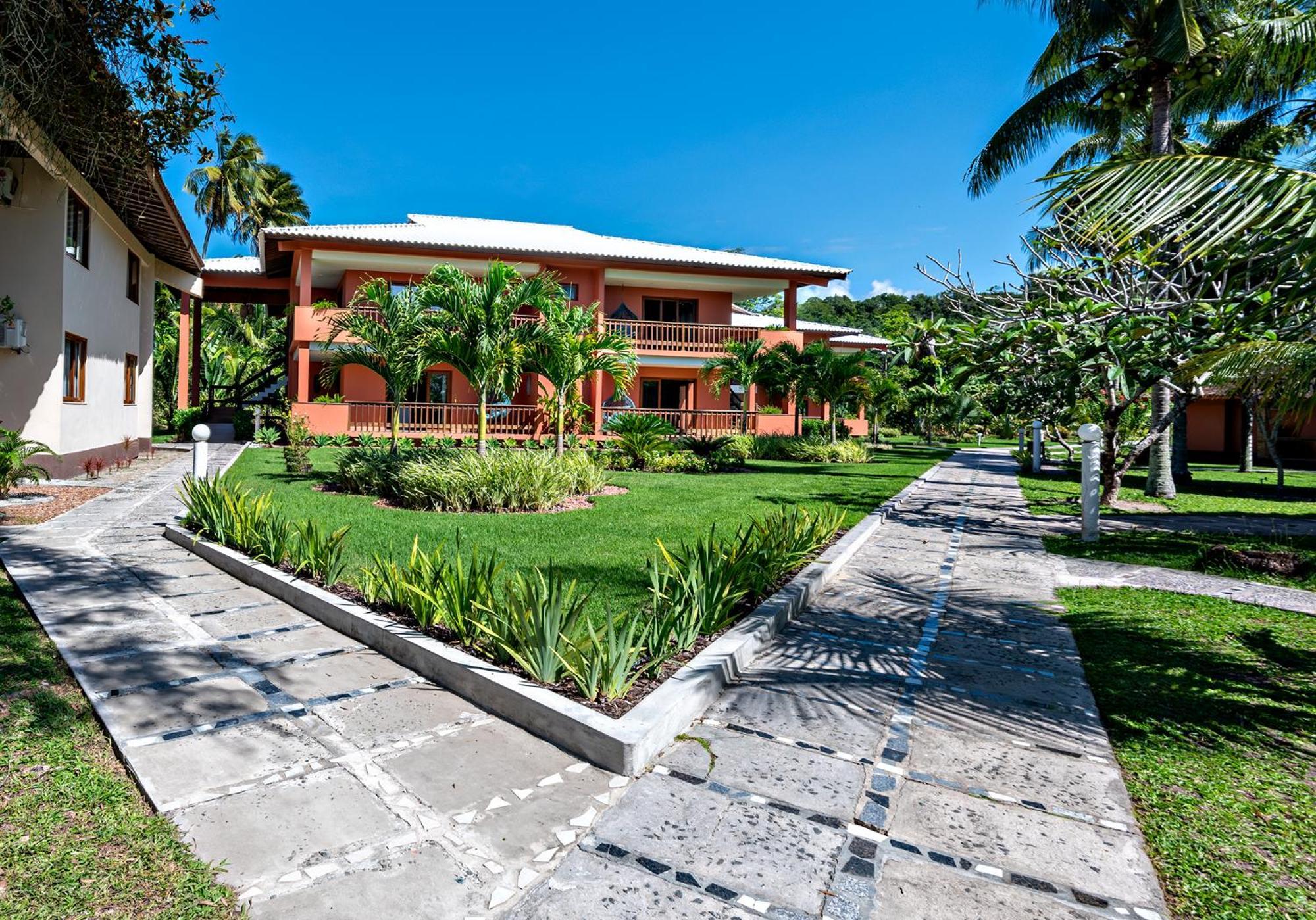 Village Paraiso Tropical Morro de São Paulo Extérieur photo