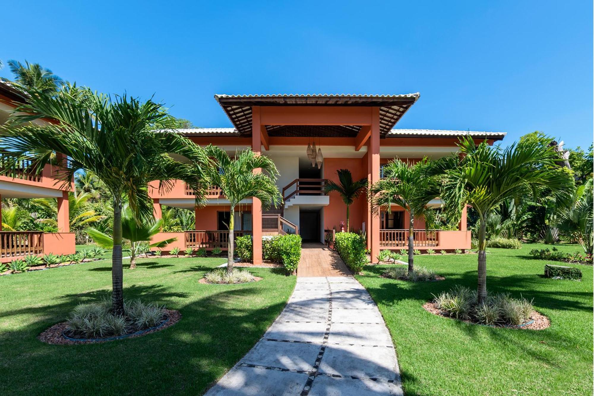 Village Paraiso Tropical Morro de São Paulo Extérieur photo