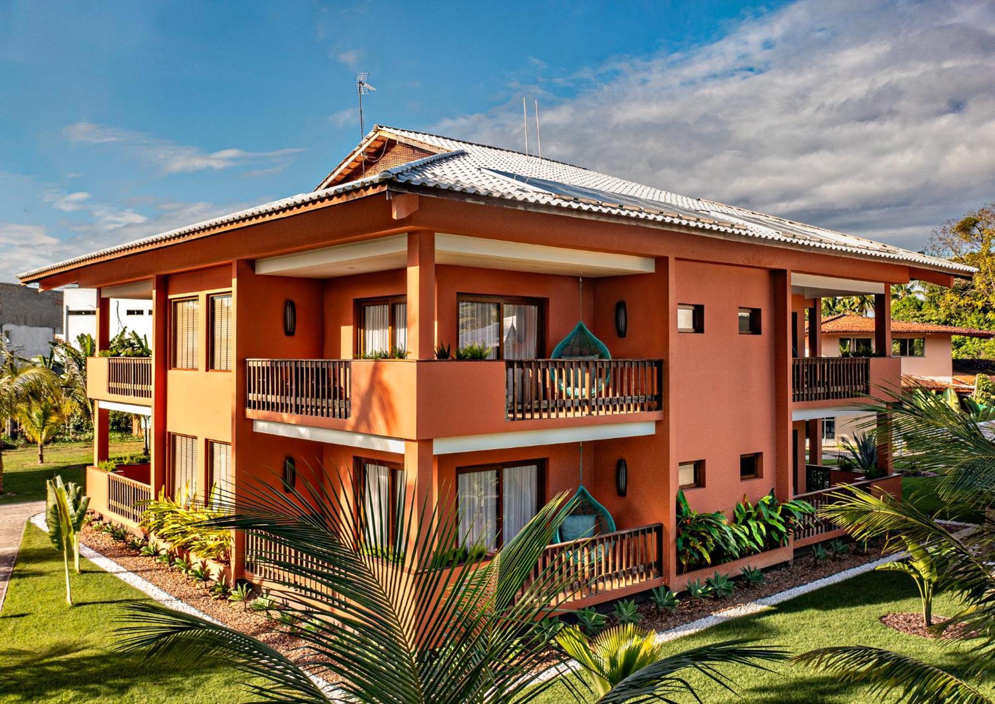 Village Paraiso Tropical Morro de São Paulo Extérieur photo
