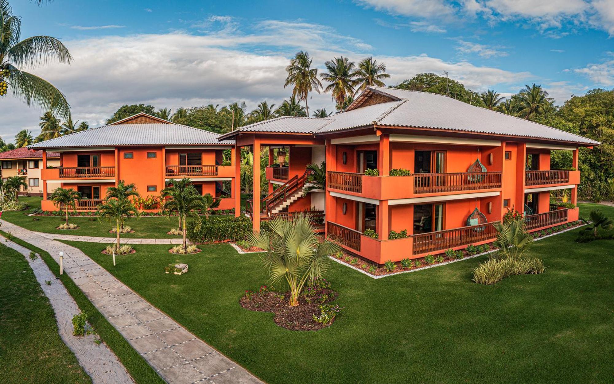 Village Paraiso Tropical Morro de São Paulo Extérieur photo