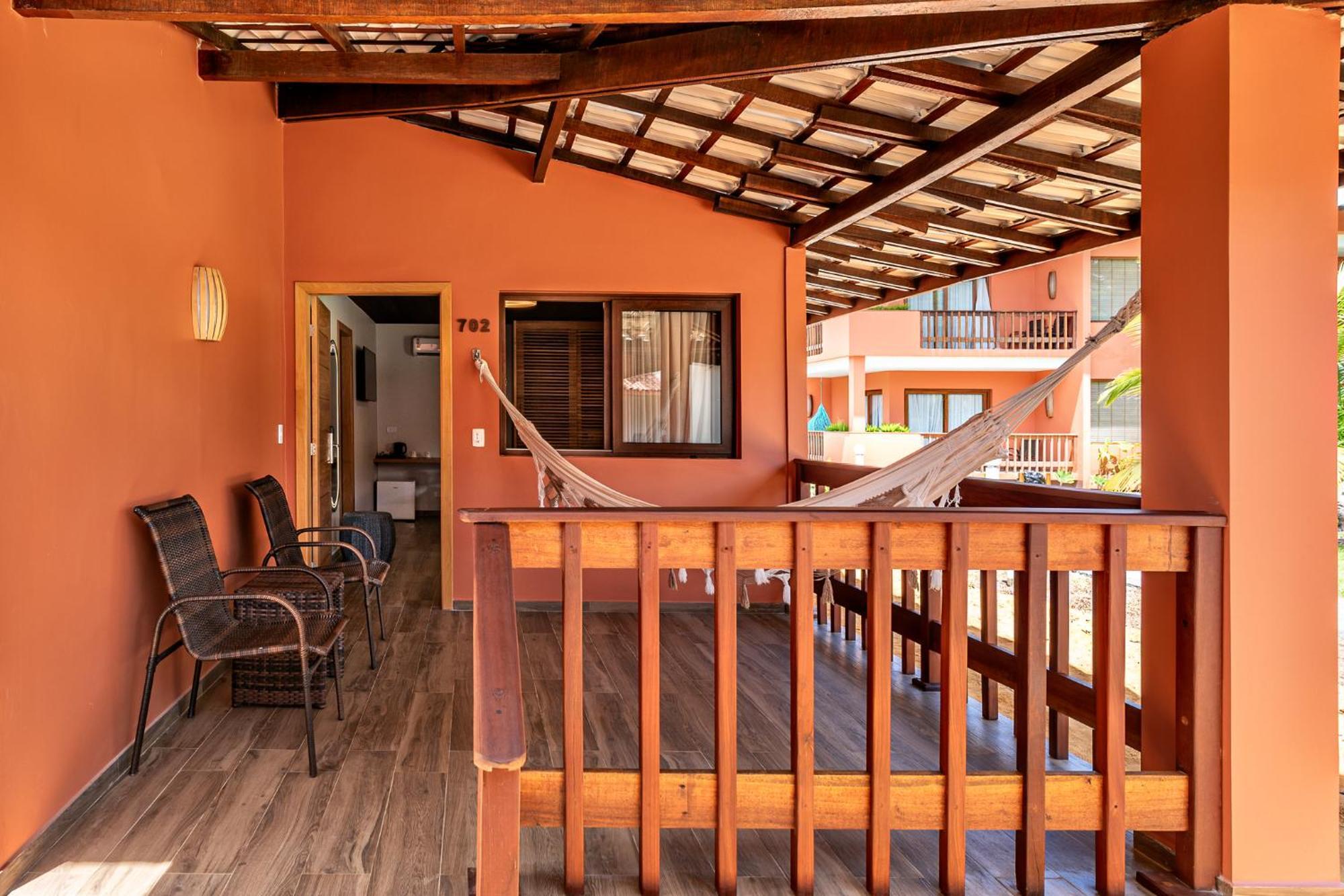 Village Paraiso Tropical Morro de São Paulo Extérieur photo